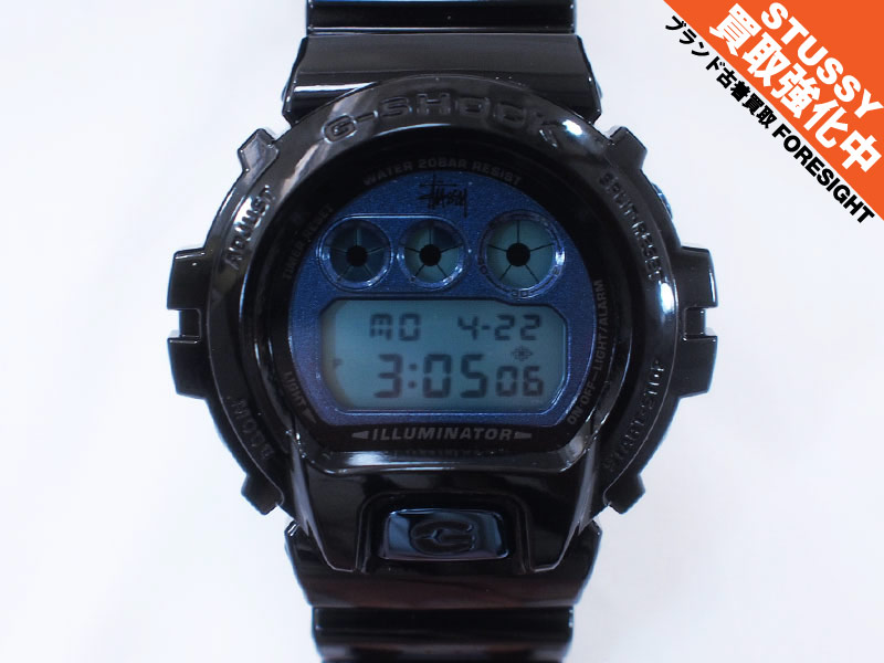 STUSSY×G-SHOCK 30周年記念 DW-6900ST Gショック XXX 30th