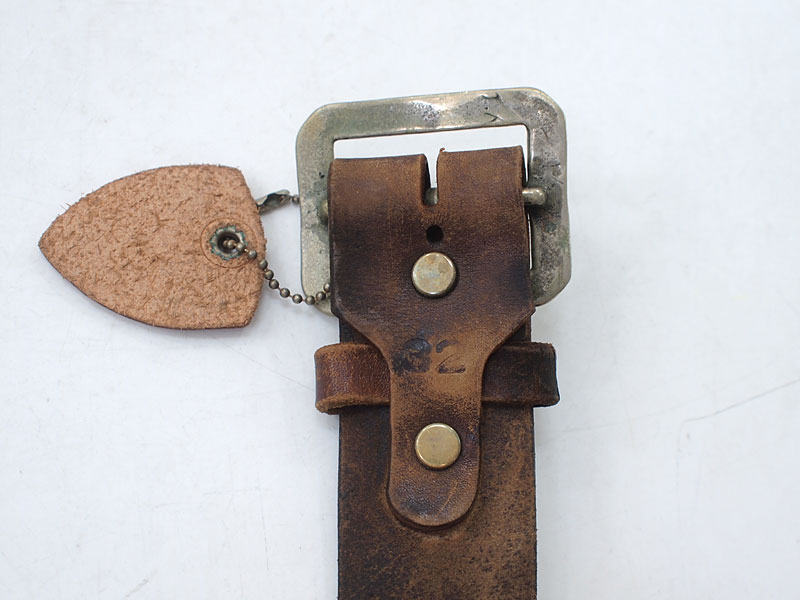 TENDERLOIN×HTC 本店限定 'T-STUD BLT'スタッズベルト ヴィンテージ