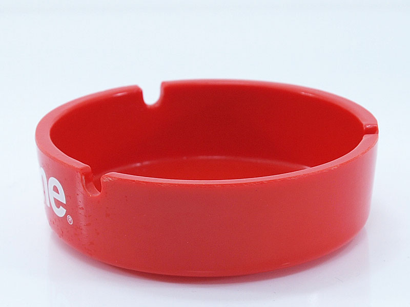 Supreme 'Ashtray'灰皿 アッシュトレー アッシュトレイ 赤 レッド Box