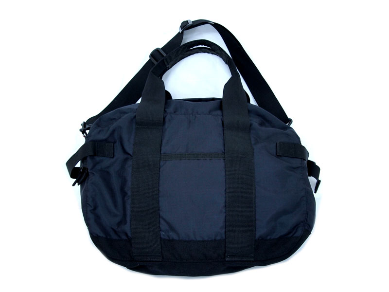 Supreme 'El Cuete Duffle Bag'ダッフルバッグ 黒 ブラック