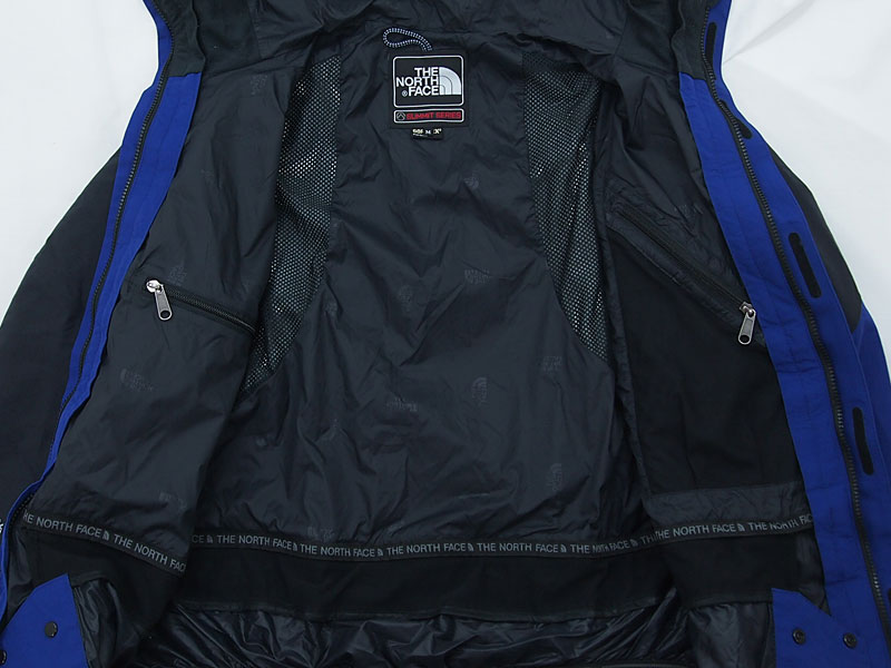 THE NORTH FACE 'SUMMIT MOUNTAIN JACKET'マウンテンジャケット M GORE