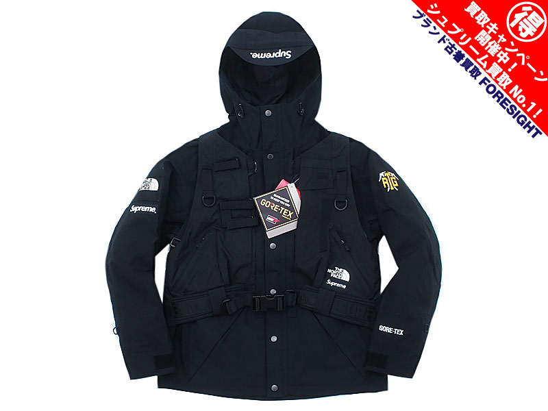 Supreme×THE NORTH FACE 'RTG Jacket ＋ Vest'ジャケット ベスト