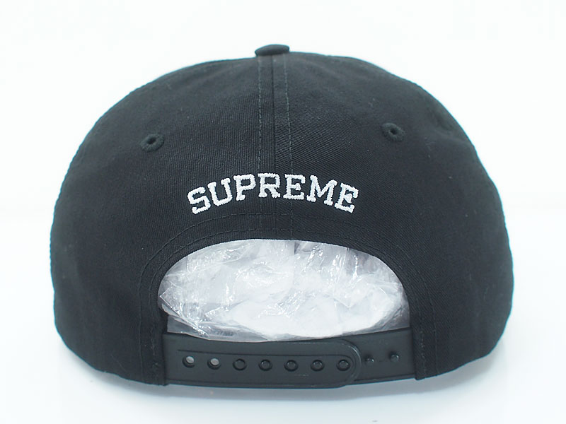 Supreme 'Paris 6 Panel Cap'6パネル キャップ パリス Hosoi