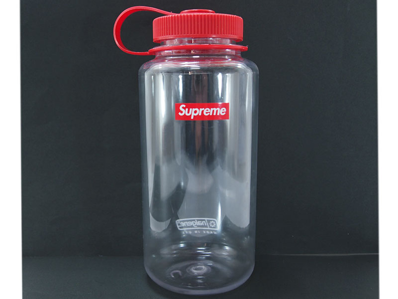 Supreme×Nalgene '32oz Bottle'ナルゲン ボトル 水筒 シェイカー 赤
