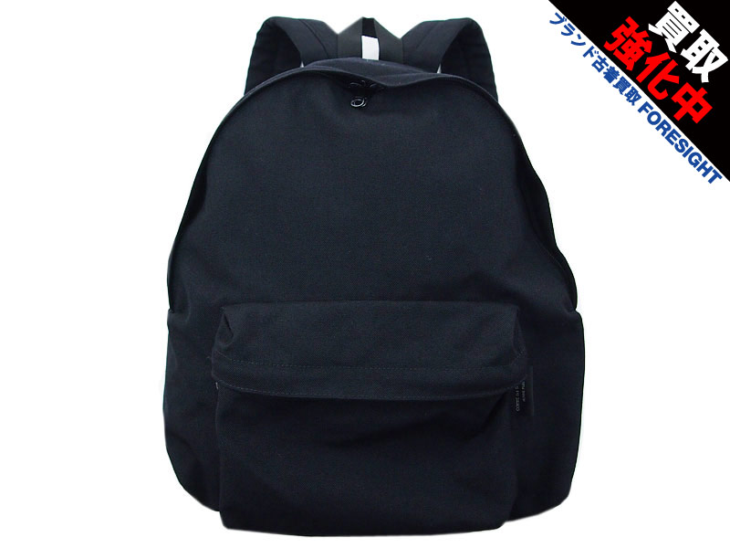 COMME des GARCONS HOMME PLUS リュック デイパック バックパック 黒