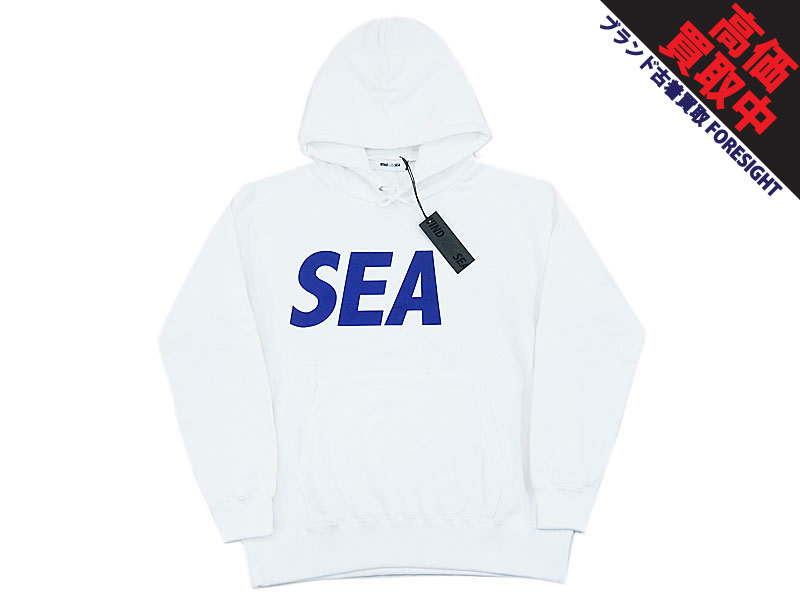 WIND AND SEA 'SEA HOODIE'フーディー パーカー プルオーバー WDS