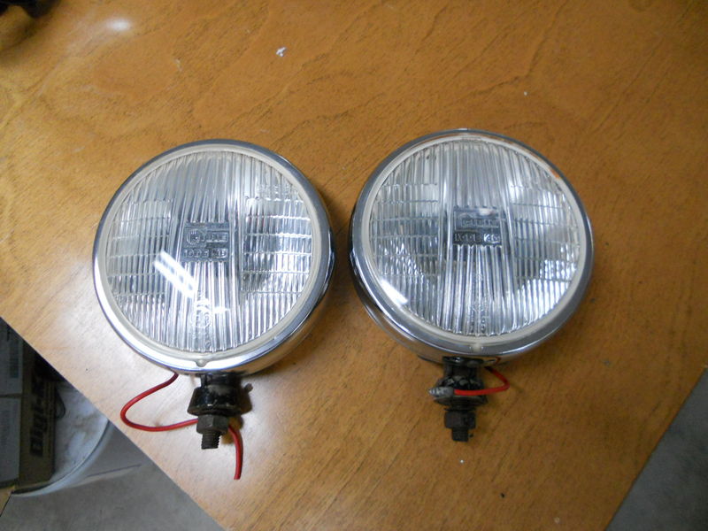 FS Cibie Iode 40 TTG Fog lights