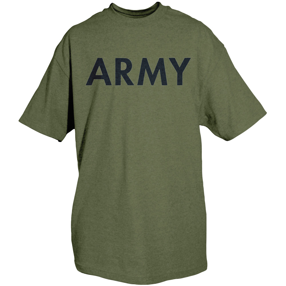 Army T-Shirt - Fox Outdoor
