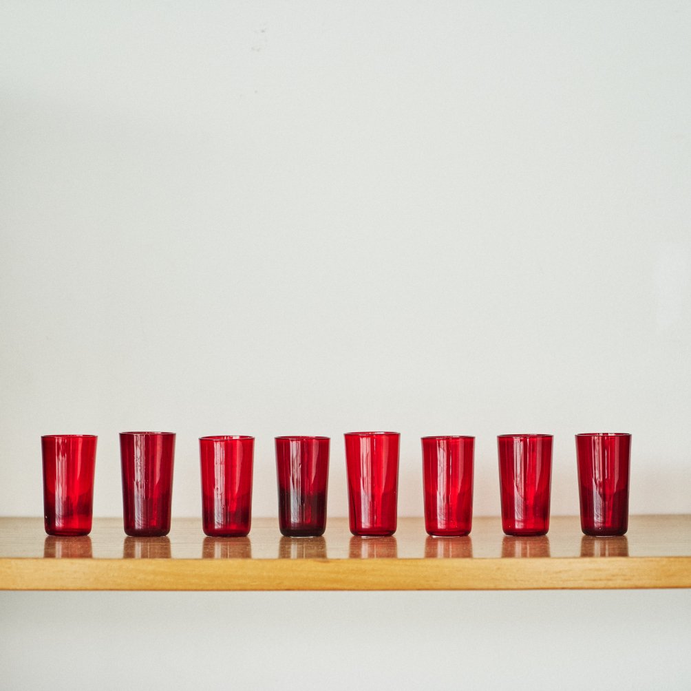 Kaj Franck / Nuutajarvi Shot Glass – FreshService® official site