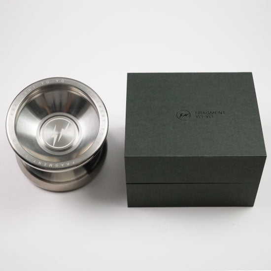 FRAGMENT TITANIUM YOYO / フラグメント チタン ヨーヨー (TYPE X