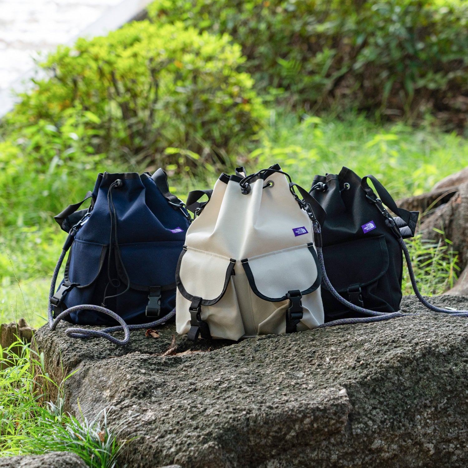 THE NORTH FACE PURPLE LABEL Stroll Tote Bag – Friday