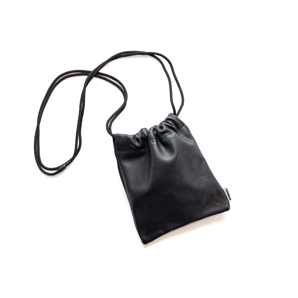 TEMBEA 巾着POCHETTE MEDIUM -GOAT – Friday