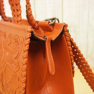 SatchelサッチェルバッグカービングトライブスCarving Tribes