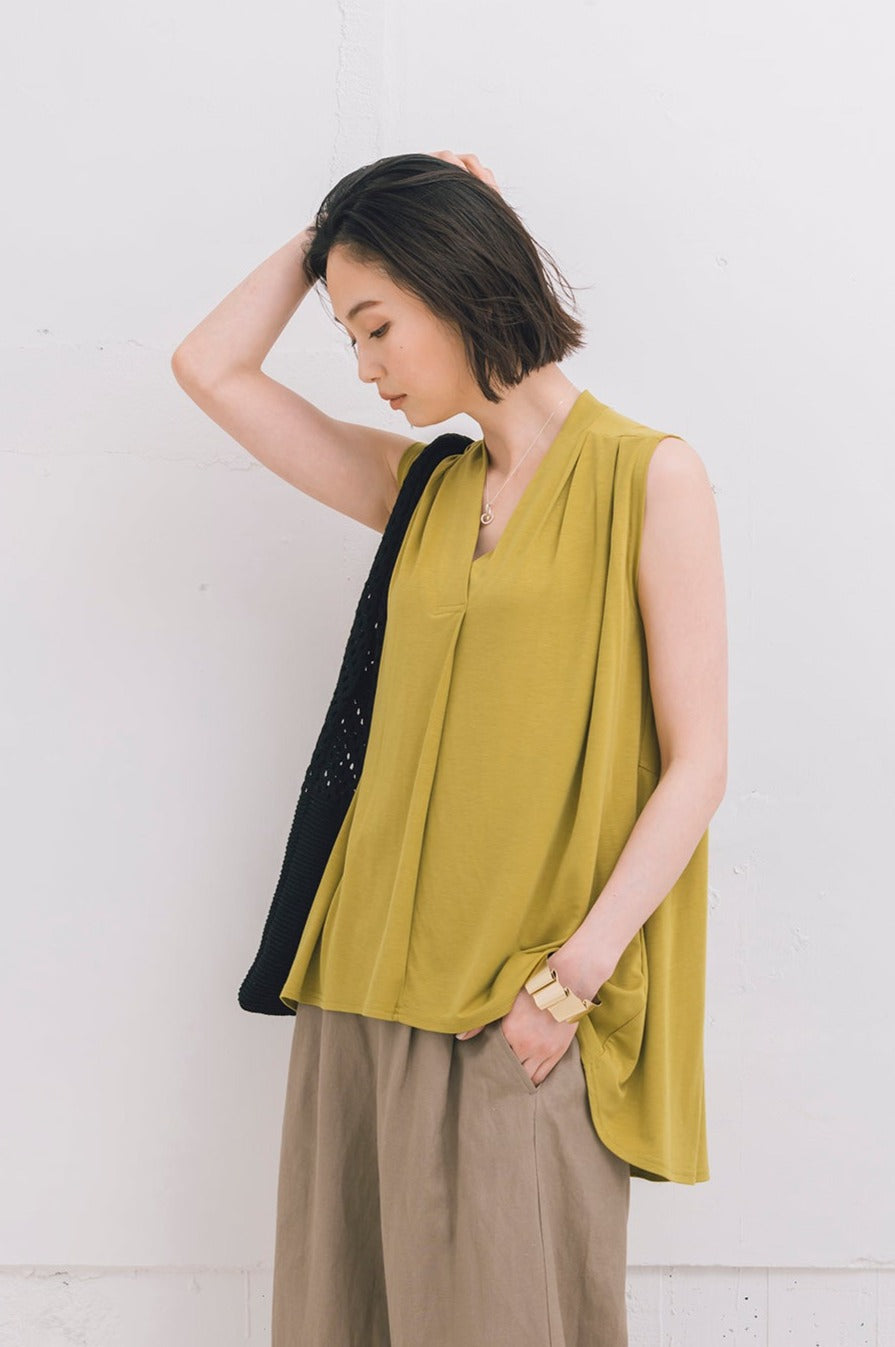 ノースリーブカットソートップ NS-217 – ATELIER N'S