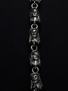 ANTIDOTE BUYERS CLUB 「Jesus Mary Bracelet」 SILVER950製 ブレスレット
