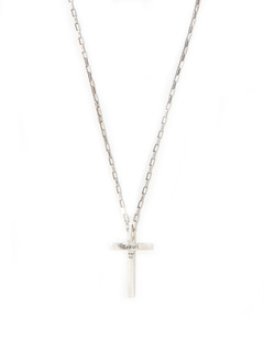 RADIALL 「TINY CROSS - NECKLACE」 SILVER925製 ネックレス