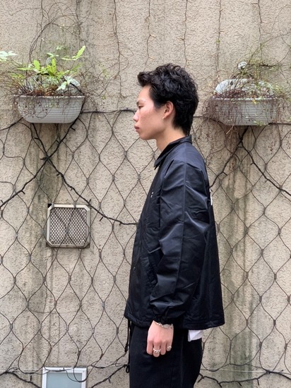 ROUGH AND RUGGED 「WIND BRAKER」 コーチジャケット MASH UP マッシュ