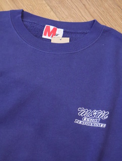 M&M CUSTOM PERFORMANCE 「Short Sleeve Sweat」 ショートスリーブ