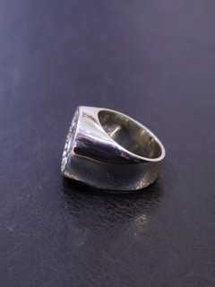 COOTIE 「Stout Signet Ring 」 SILVER925製 リング