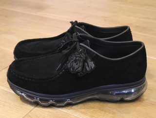 COOTIE × Tomo&Co. × STOCK NO: 「Air Moccasins (Suede) 」 エア