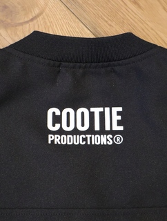 COOTIE 「Polyester Twill Hockey Shirt」 ホッケーシャツ