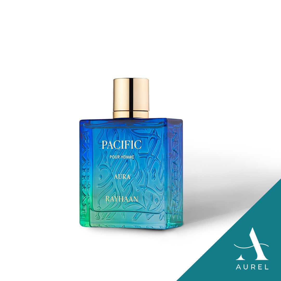 Rayhaan Pacific Aura EDP (100ml) – Aurel Singapore