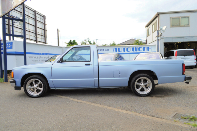 シボレー S10 ピックアップトラック の中古車販売情報 | 神奈川県