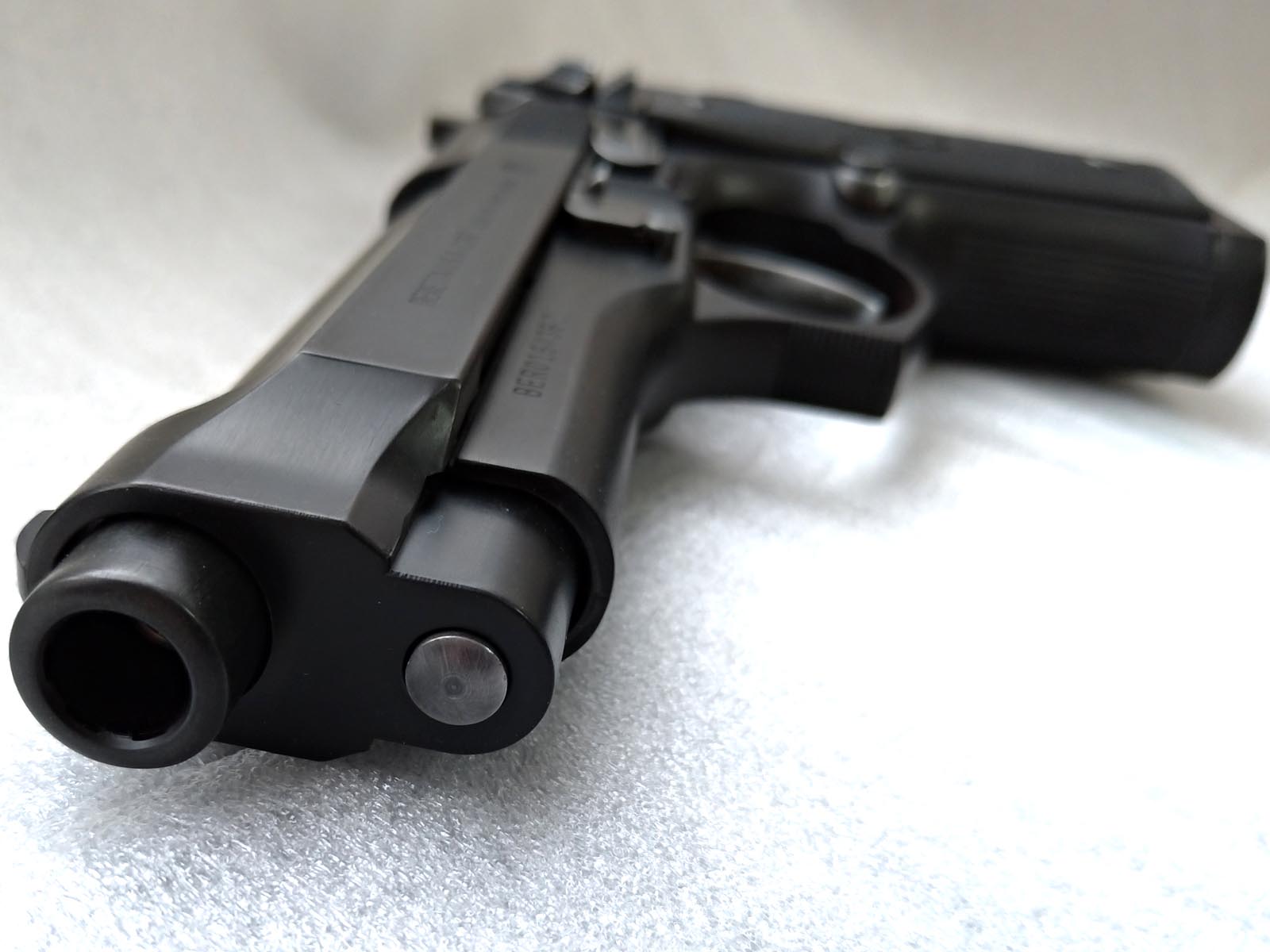 WA USA ベレッタ M92FS リーサルウェポン バトルダメージ | 万丈 一致