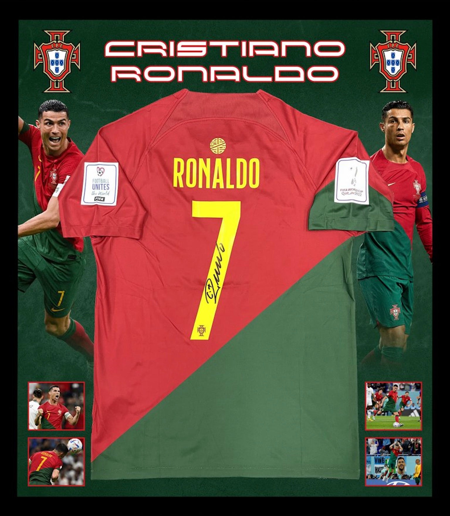 直筆サイン入り】クリロナ お宝グッズの購入 – タグ 