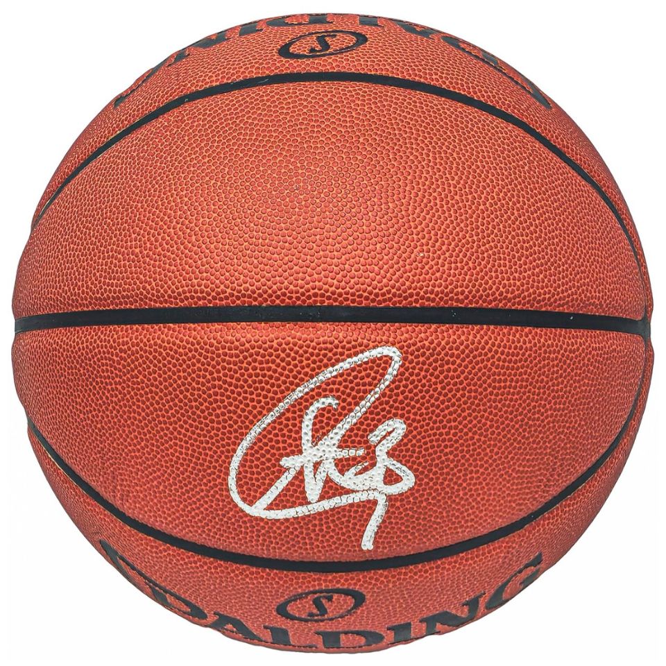 直筆サイン入り】 ステファンカリーのバスケットボール販売 – AuthentiCo.