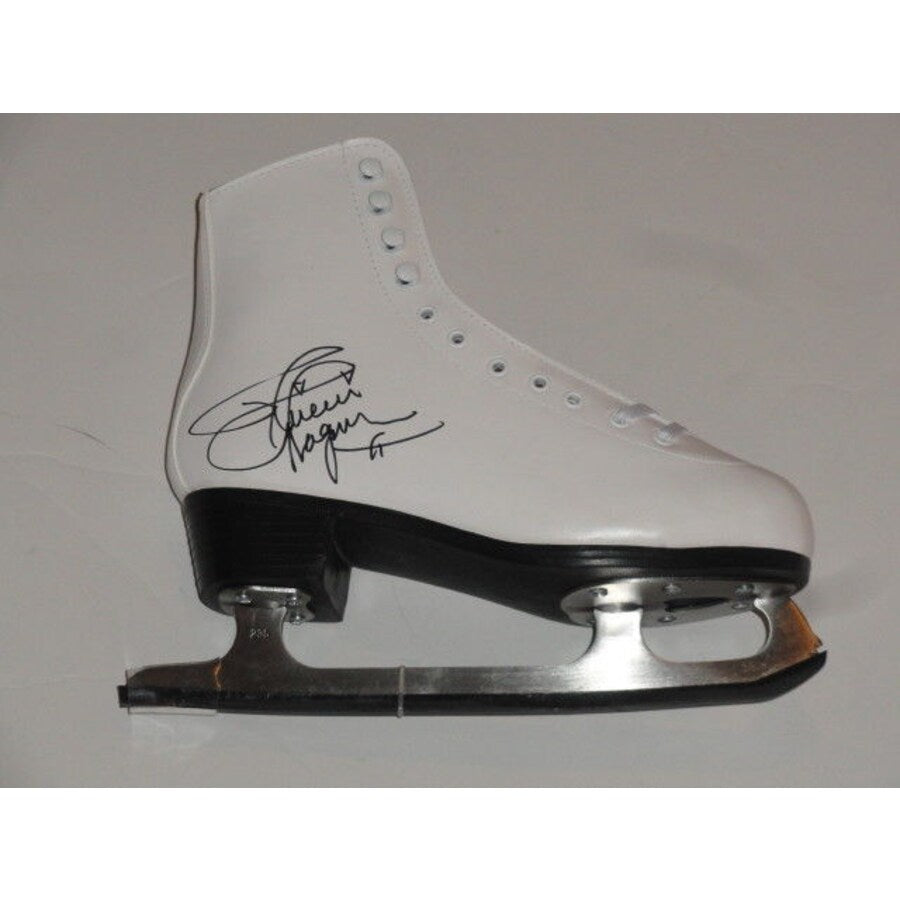 長洲未来 直筆サイン入り フィギュアスケート靴 – AuthentiCo.