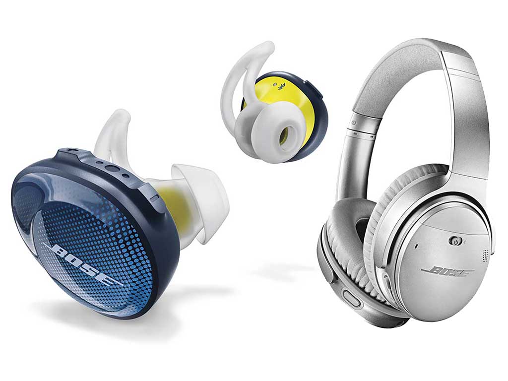 米Bose、初の完全分離ワイヤレスイヤフォン。Googleアシスタント対応