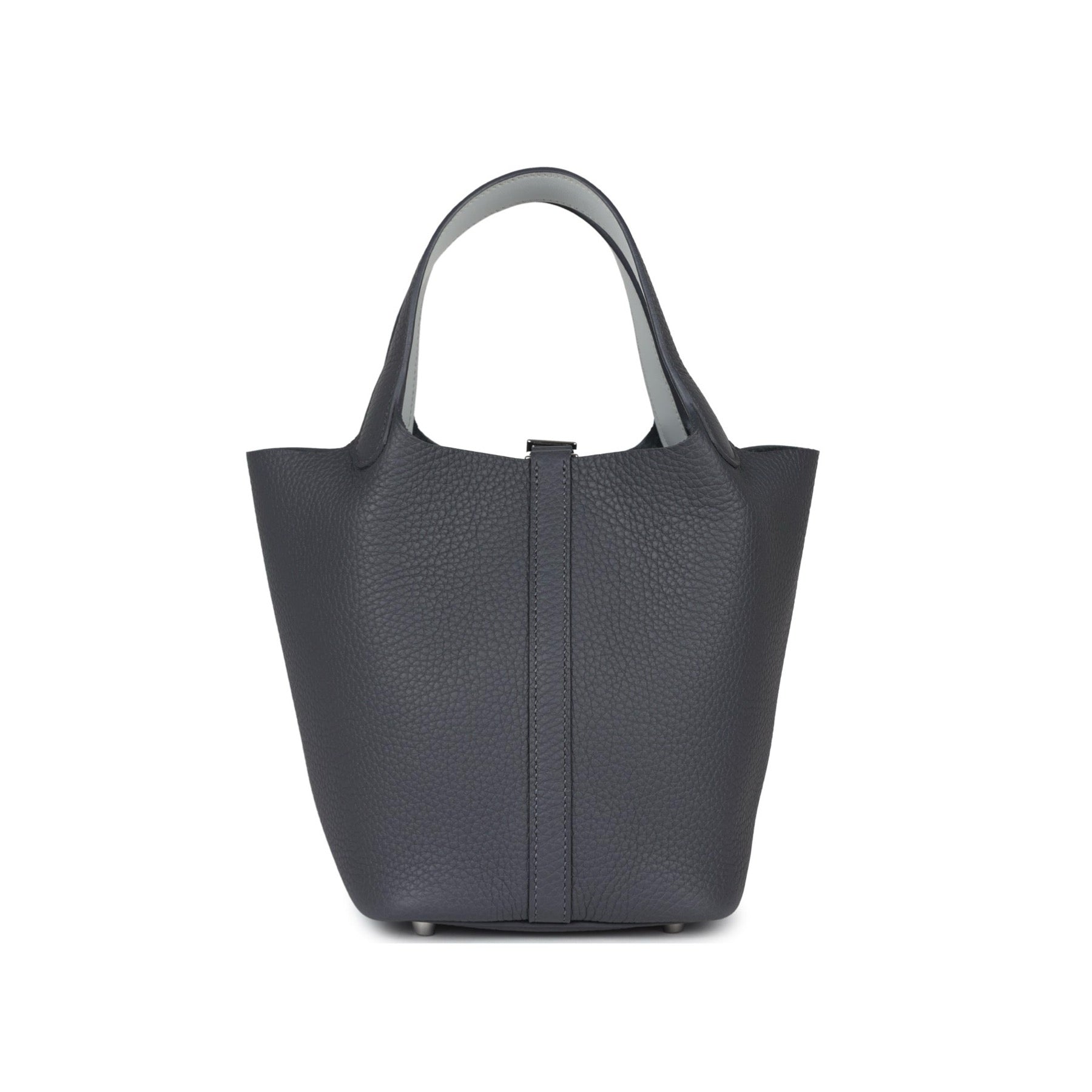 エルメス ピコタンロックPM エクラ アルドワーズ グリプラチナ