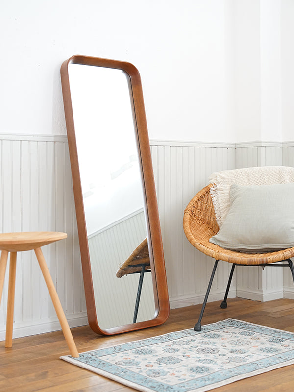 クルベ レクタングルミラー | AXCIS ONLINE