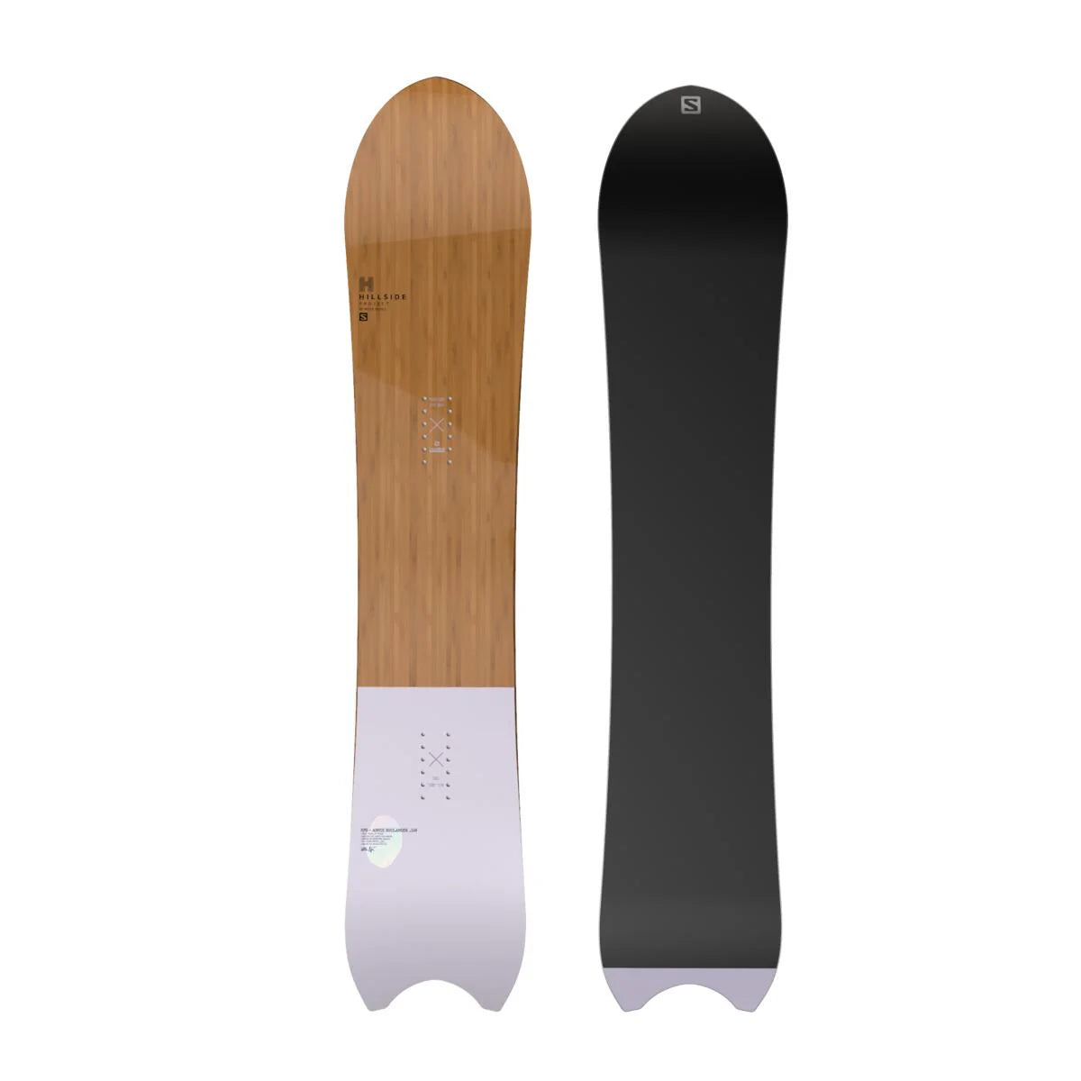 Salomon HPS Annie Boulanger Snowboard – Axis Boutique