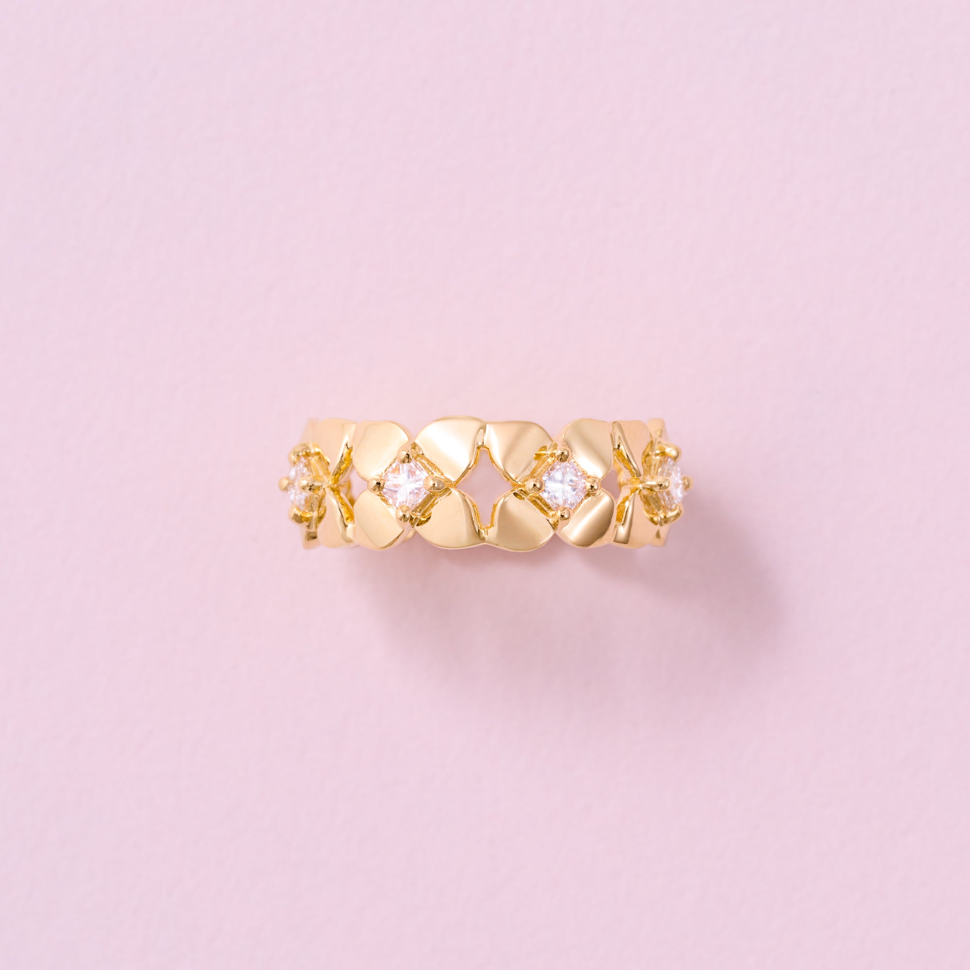 アナベル フルエタニティ］リング ダイヤ – AYAKO SAKURAI（櫻井 彩子