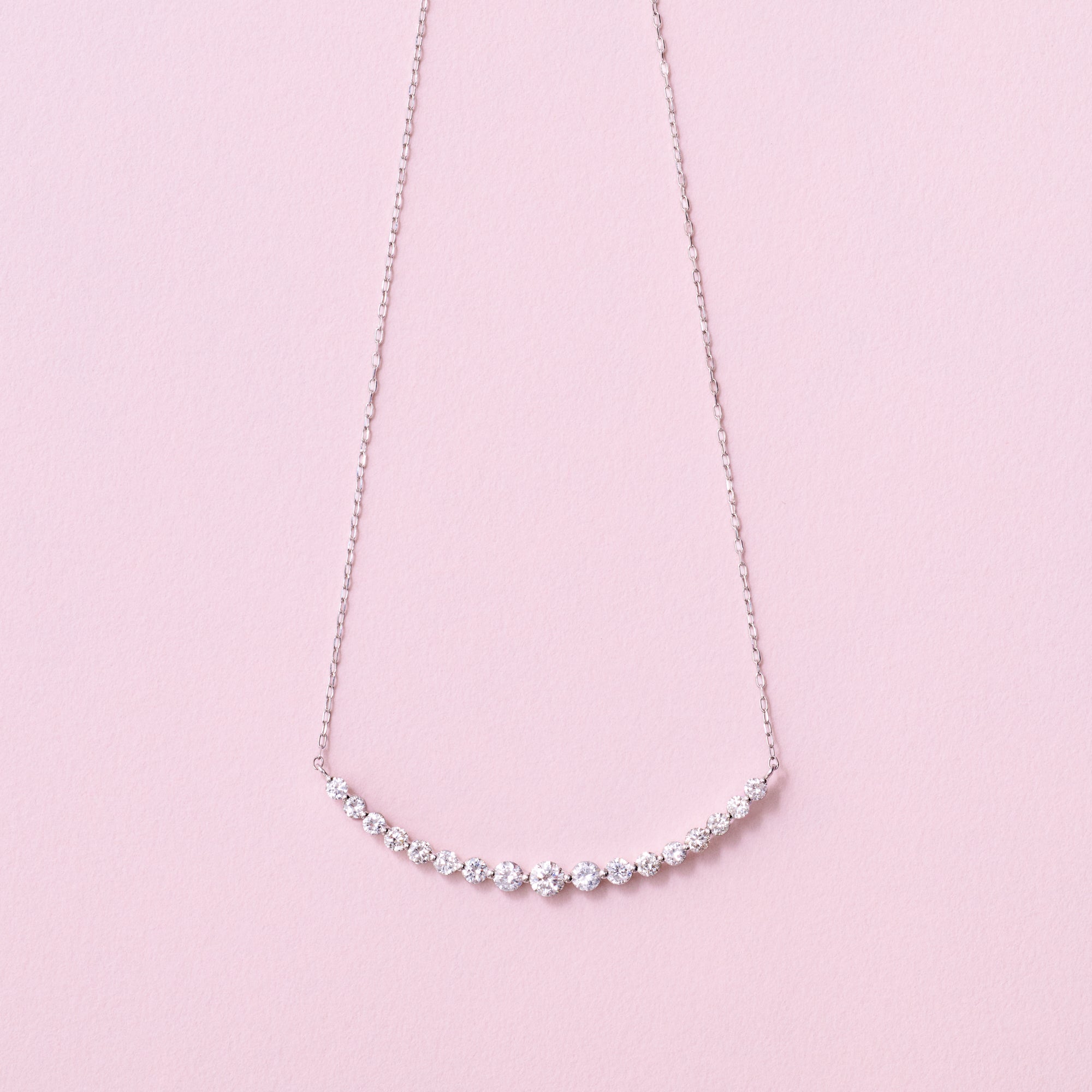 スマイル］ネックレス ダイヤ – AYAKO SAKURAI（櫻井 彩子）公式サイト