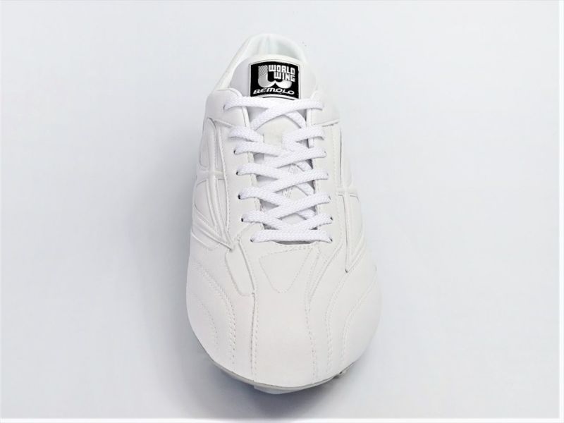 ビモロ Strategy B Brand・white【#1090】送料無料 – 吾妻スポーツ