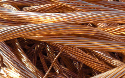 1号銅・ピカ線の買取り価格 株式会社ABC | 特一号銅 その他故銅