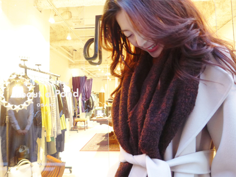 Drawer 2016AW ファーポケットコート | ブランド古着 買取・販売 about