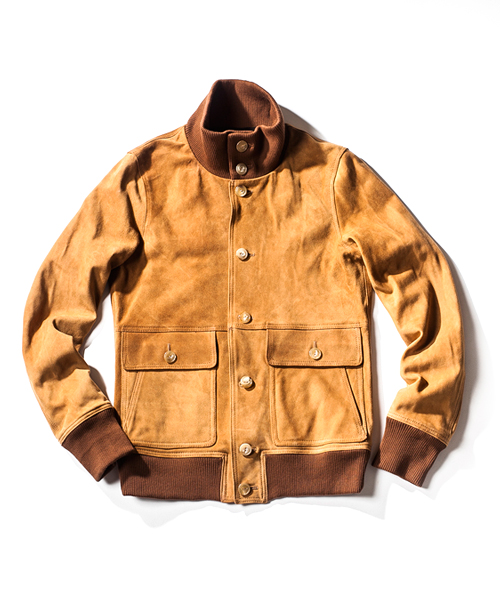 suede classic valstar L1305 2013S/S│ACANTHUS（アカンサス