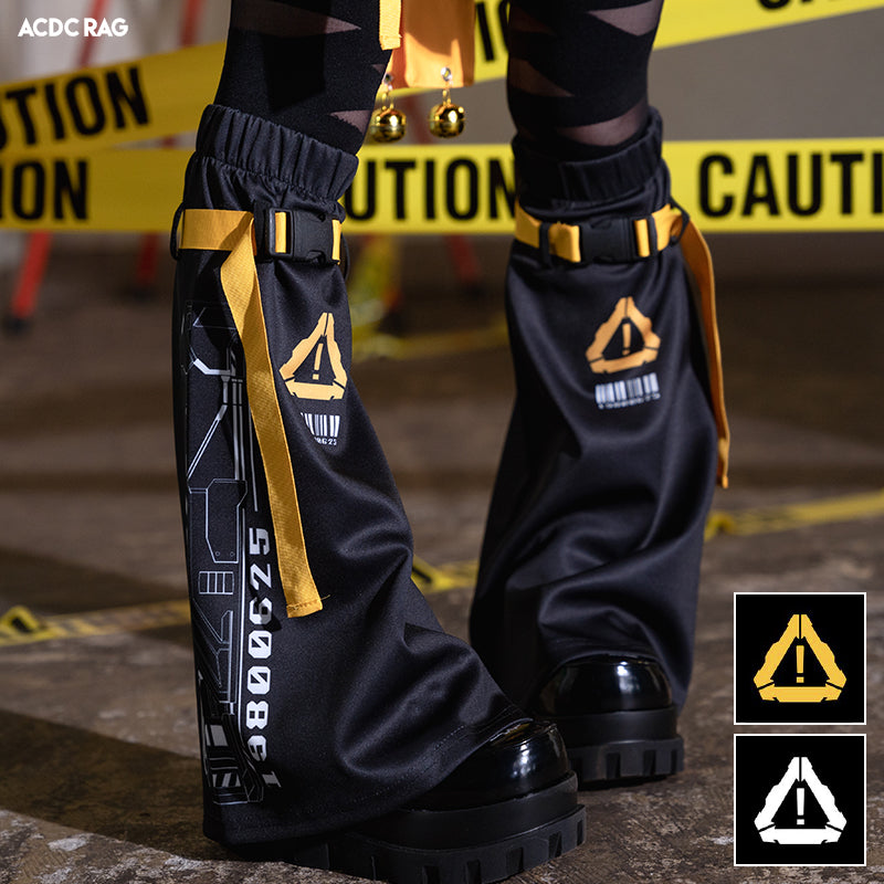 ERROR CODE レッグウォーマー – ACDC RAG