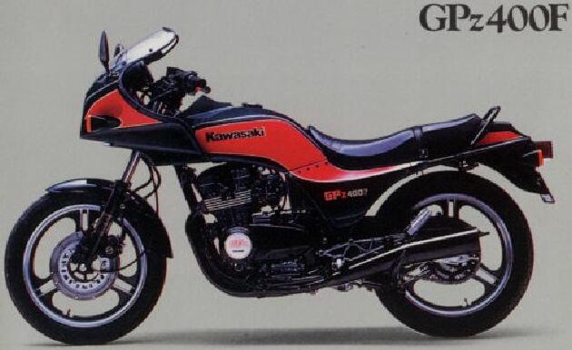 GPz400F A2