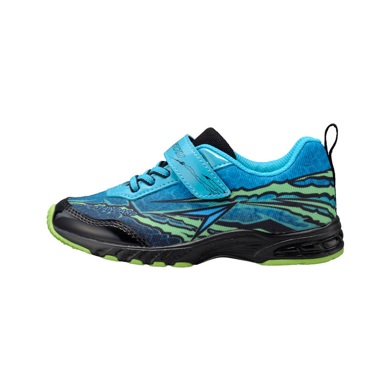 瞬足 JC-154 ターコイズブルー｜Hi-STANDARD｜2E