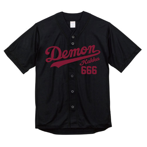 DK「エル集ひ de 火の鳥」ベースボールシャツ