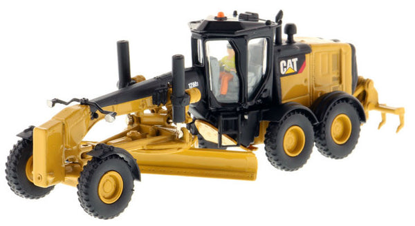 85520 1/87 Caterpillar 12M3 Motor Grader | Action Toys