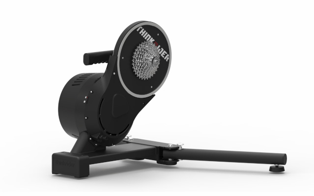 自転車にやさしいシンクライダー X7-III スマートローラーが入荷