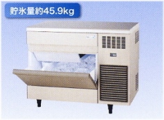FIC-A95KT｜フクシマ 製氷機 業務用店舗・厨房機器｜AIサービス「AI