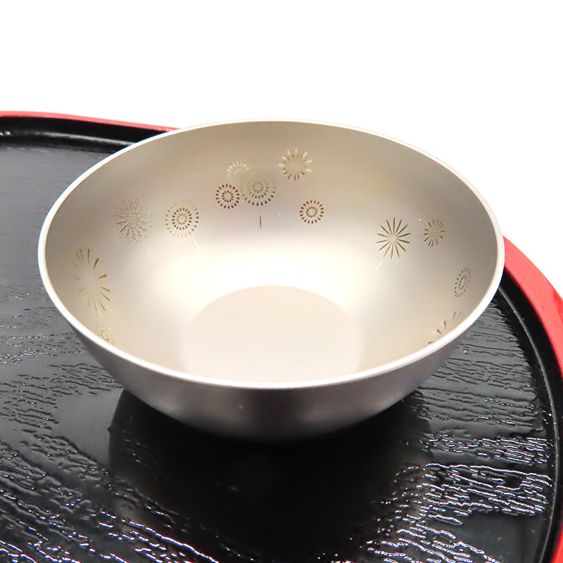 AR-PLOMB（アプロム）純チタン製おちょこ-裕- 夏