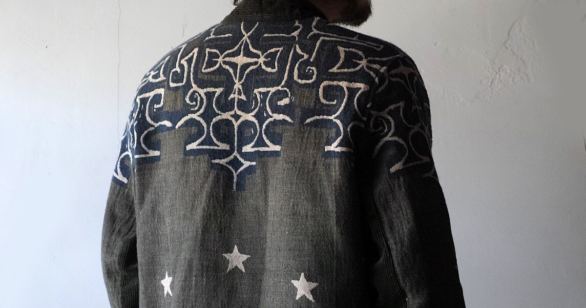 KAPITALウールアイヌベッツィーロスSHA-KA-JKT – Ain.Dah.ing Co-So